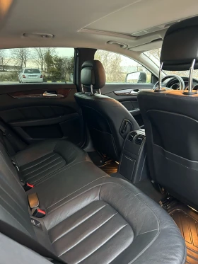 Mercedes-Benz CLS 350 AMG - DISKTRONIK -  УНИКАТ, снимка 6