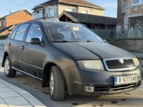 Skoda Fabia, снимка 1 — Bazar.bg Skoda Fabia, снимка 1