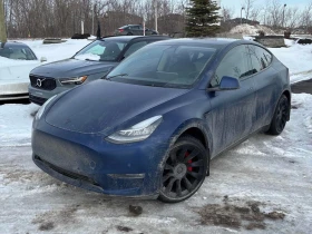 Tesla Model Y * Long Range * CARFAX * БЕЗ ПЪРВОНАЧАЛНА ВНОСКА