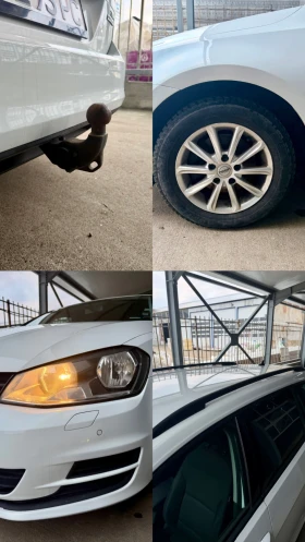 VW Golf TDi Bluemotion, снимка 8