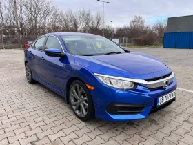 Honda Civic, снимка 3
