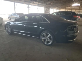 Audi A8 QUATTRO* ADAPTIVE LED* COOLED/HEATED SEATS* KEYLES - 8500 € / 16624.56 лв. - 44700563 6