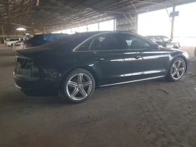 Audi A8 QUATTRO* ADAPTIVE LED* COOLED/HEATED SEATS* KEYLES - 8500 € / 16624.56 лв. - 44700563 4