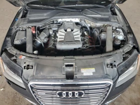 Audi A8 QUATTRO* ADAPTIVE LED* COOLED/HEATED SEATS* KEYLES - 8500 € / 16624.56 лв. - 44700563 12