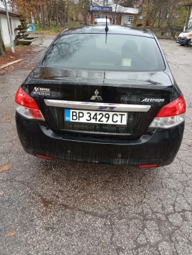 Mitsubishi Attrage - 4250 € / 8312.28 лв. - 30749642 4