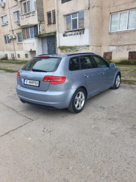 Audi A3 Sline QUATTRO кожа надуване подреви и др - 6300 € / 12321.73 лв. - 74334904 13