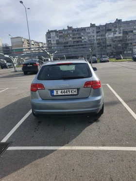 Audi A3 Sline QUATTRO кожа надуване подреви и др - 6300 € / 12321.73 лв. - 74334904 4