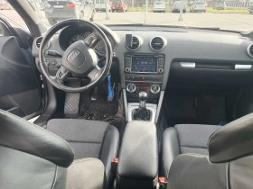 Audi A3 Sline QUATTRO кожа надуване подреви и др - 6300 € / 12321.73 лв. - 74334904 15