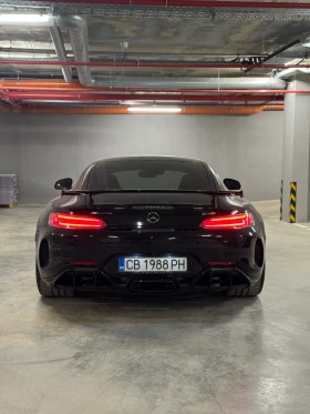 Mercedes-Benz AMG GT R - 144000 € / 281639.52 лв. - 64971478 5