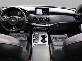 Kia Stinger * GT Limited * CARFAX * ���� �� �� | Mobile.bg � ����� ������ 9