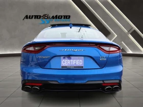Kia Stinger * GT Limited * CARFAX * ���� �� �� | Mobile.bg � ����� ������ 5