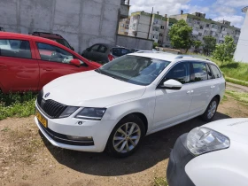 Skoda Octavia 1.5 Gtec