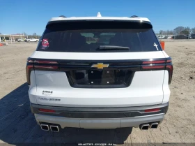 Chevrolet Traverse 2.5L I-4 DI, DOHC, VVT, TURBO, 328HP Front Wheel - 20600 € / 40290.10 лв. - 87071779 17