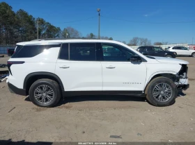 Chevrolet Traverse 2.5L I-4 DI, DOHC, VVT, TURBO, 328HP Front Wheel - 20600 € / 40290.10 лв. - 87071779 14