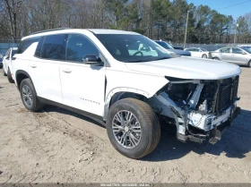 Chevrolet Traverse 2.5L I-4 DI, DOHC, VVT, TURBO, 328HP Front Wheel