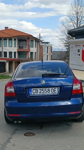 Skoda Octavia 2.0 TDI - 4800 € / 9387.98 лв. - 80305600 4