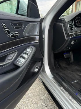 Mercedes-Benz S 550 L 4matic  | Mobile.bg � ����� ������ 8