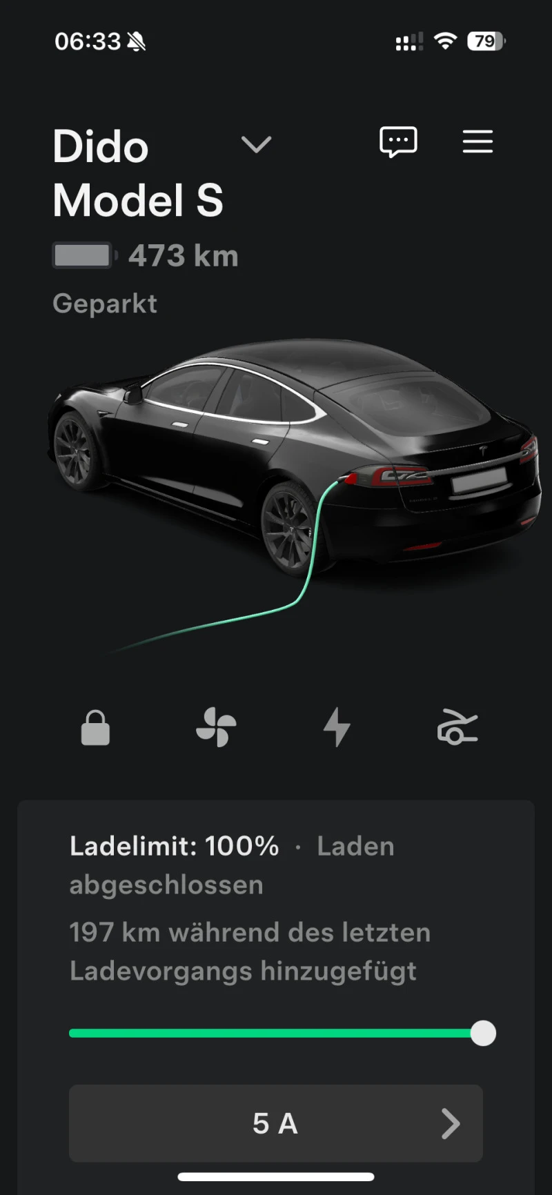 Tesla Model S P 100 D, снимка 3 - Автомобили и джипове - 48638560