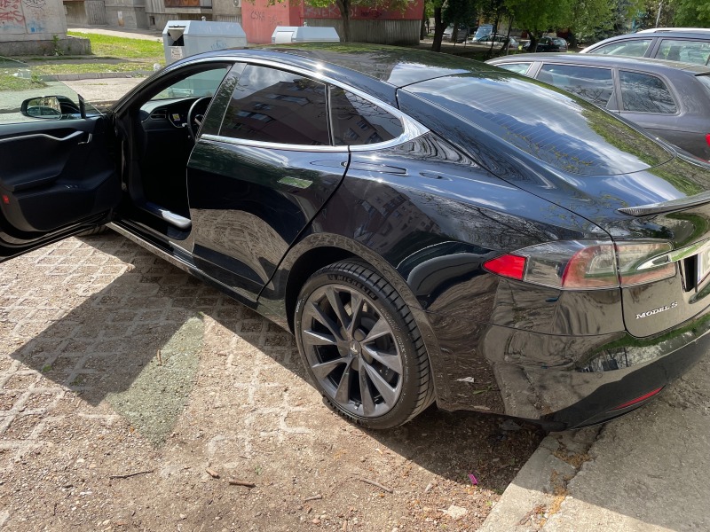 Tesla Model S P 100 D, снимка 14 - Автомобили и джипове - 45164325