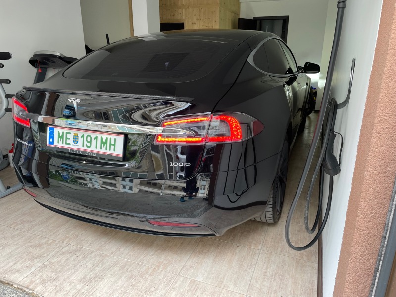 Tesla Model S P 100 D, снимка 3 - Автомобили и джипове - 45164325