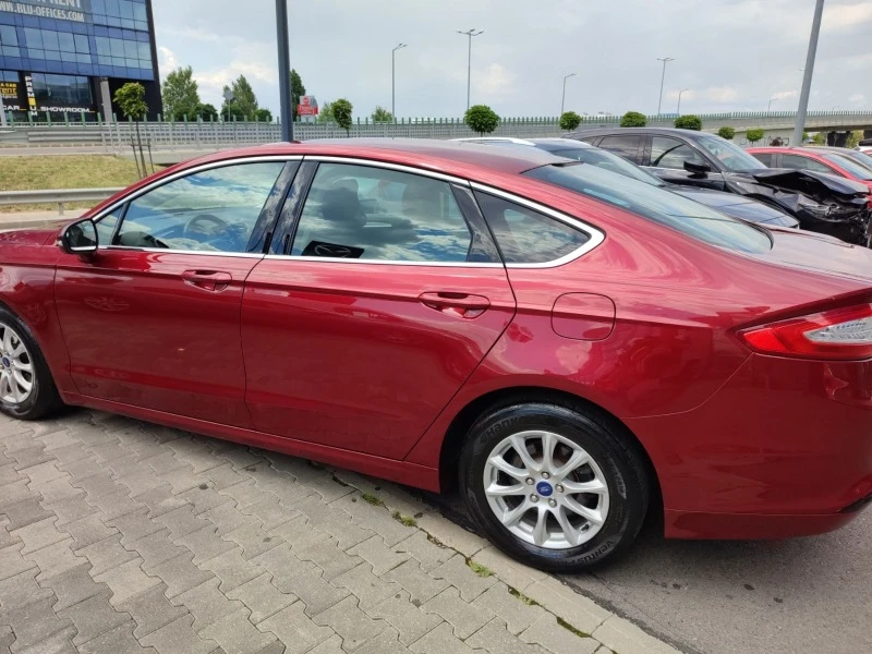 Ford Mondeo FULL LED+ DIGITAL COCKPIT, снимка 5 - Автомобили и джипове - 45906830