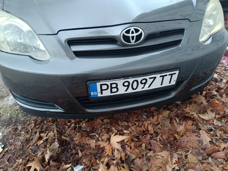 Toyota Corolla 1.4, снимка 13 - Автомобили и джипове - 48697881