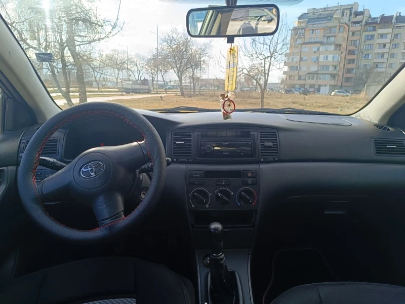 Toyota Corolla 1.4, снимка 9 - Автомобили и джипове - 46707881