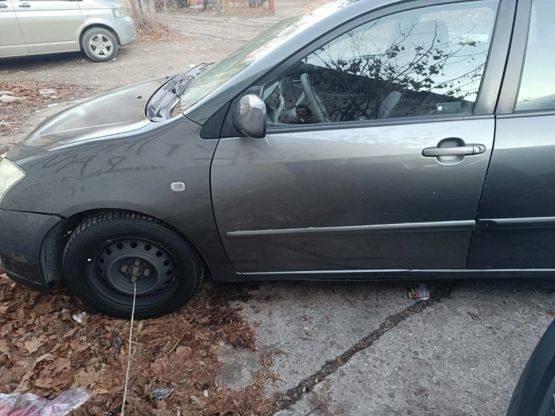 Toyota Corolla 1.4, снимка 12 - Автомобили и джипове - 48697881