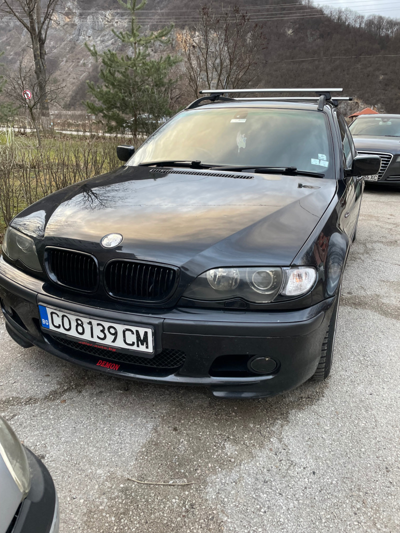 BMW 330, снимка 5 - Автомобили и джипове - 45226743