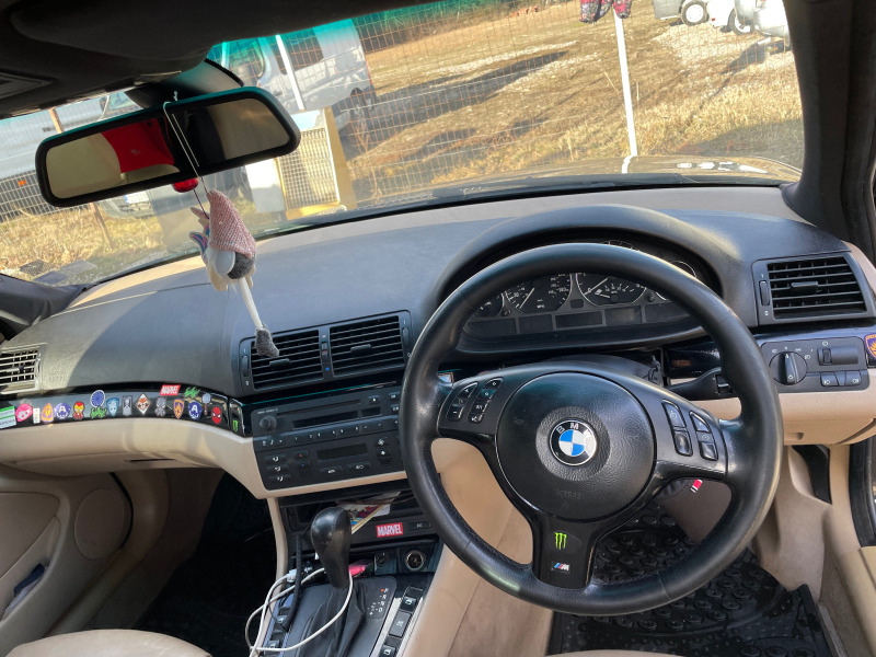 BMW 330, снимка 12 - Автомобили и джипове - 45226743
