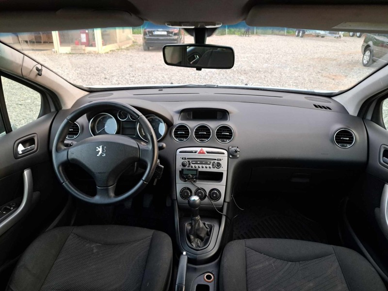 Peugeot 308 1.6, снимка 12 - Автомобили и джипове - 45747722