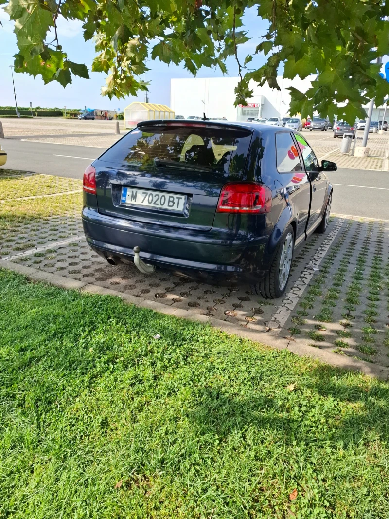 Audi A3 8P, снимка 5 - Автомобили и джипове - 47107613