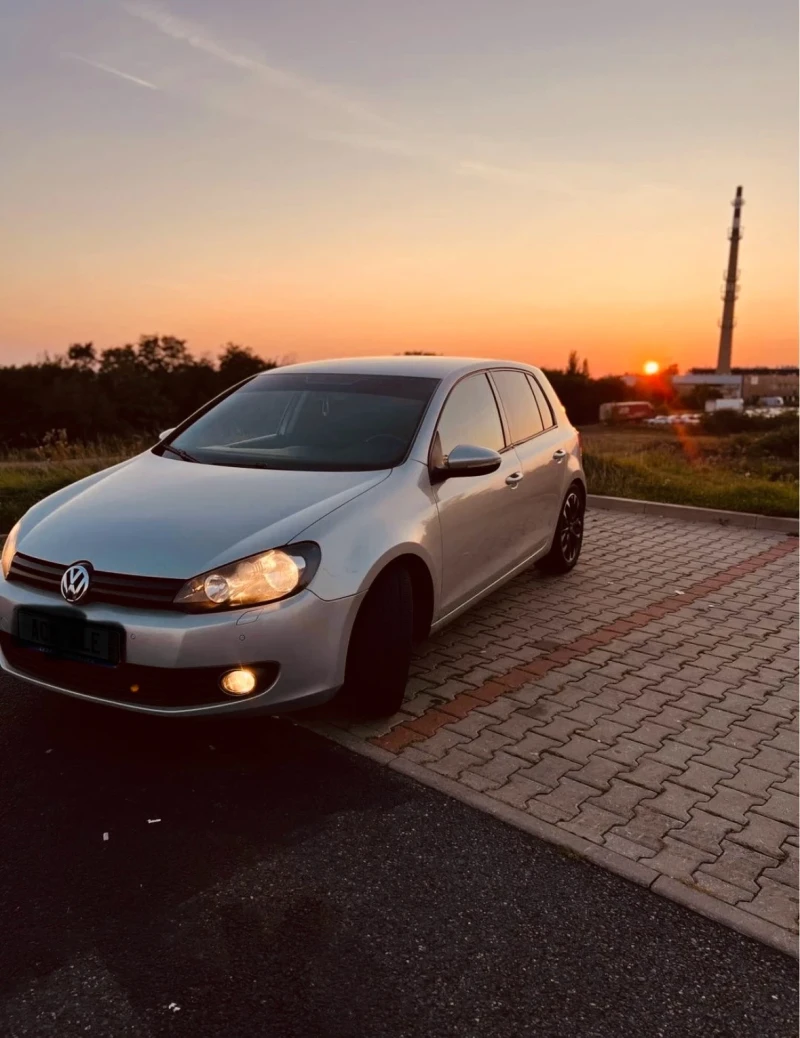 VW Golf Golf 6, снимка 4 - Автомобили и джипове - 47377606