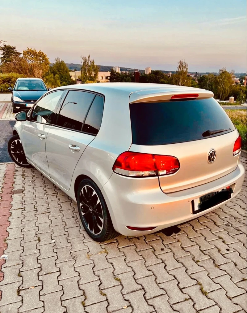 VW Golf Golf 6, снимка 1 - Автомобили и джипове - 47377606