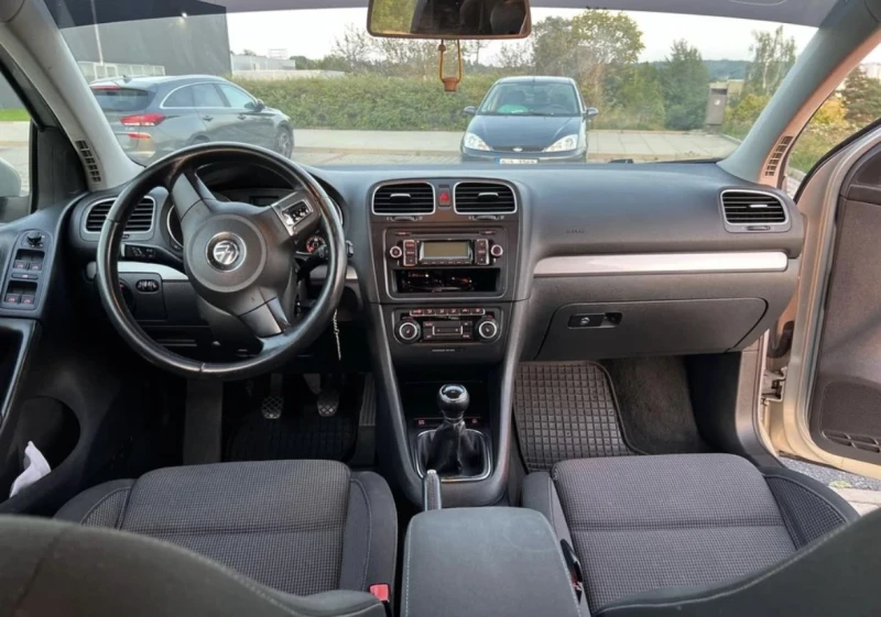 VW Golf Golf 6, снимка 6 - Автомобили и джипове - 47377606