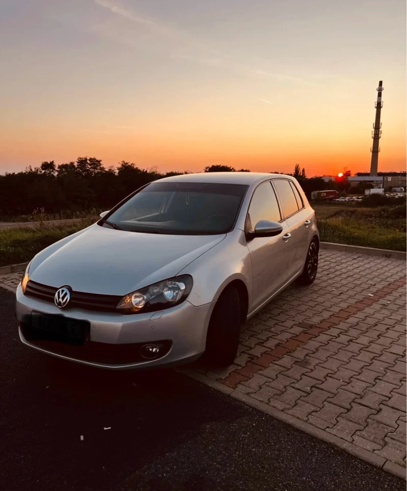 VW Golf Golf 6, снимка 2 - Автомобили и джипове - 47377606