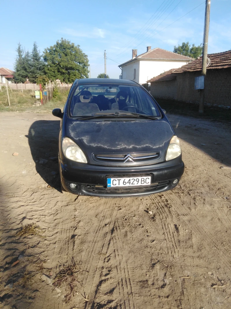 Citroen C4 Picasso, снимка 1 - Автомобили и джипове - 47391097