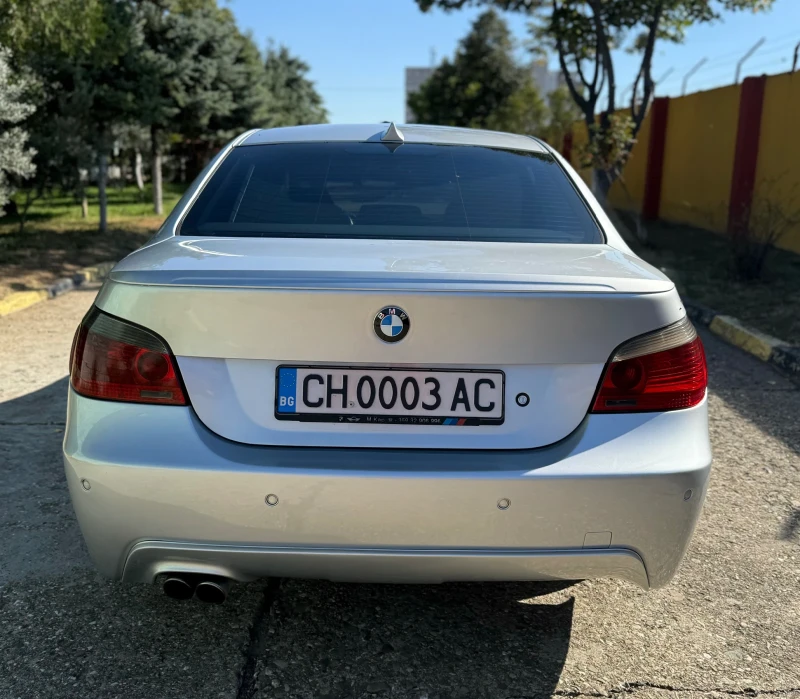 BMW 535 D, снимка 6 - Автомобили и джипове - 47899559