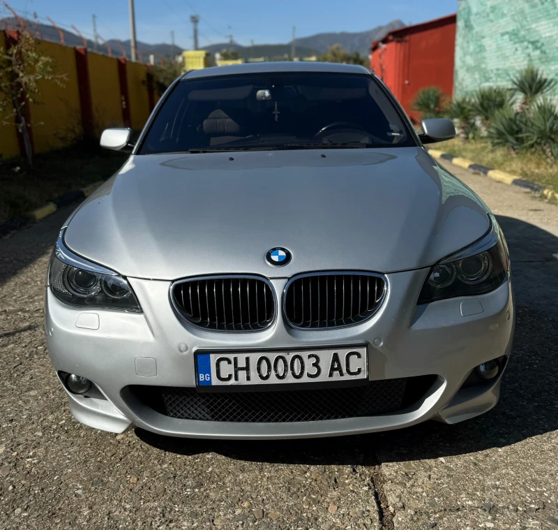 BMW 535 D, снимка 2 - Автомобили и джипове - 47899559