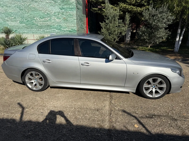 BMW 535 D, снимка 4 - Автомобили и джипове - 47899559