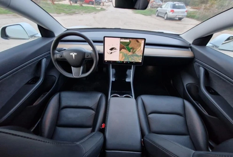 Tesla Model 3 Long Range 4x4 Гаранция, снимка 9 - Автомобили и джипове - 47552793