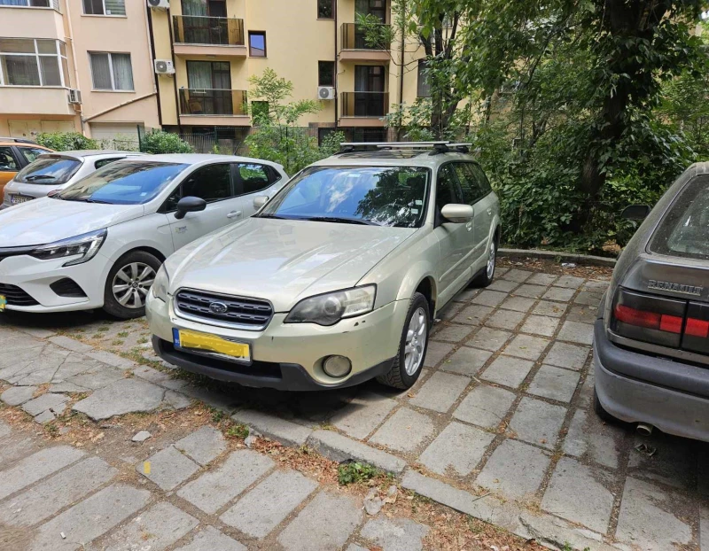 Subaru Outback, снимка 1 - Автомобили и джипове - 49392847