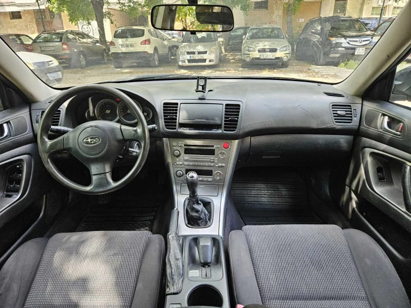 Subaru Outback, снимка 5 - Автомобили и джипове - 49392847