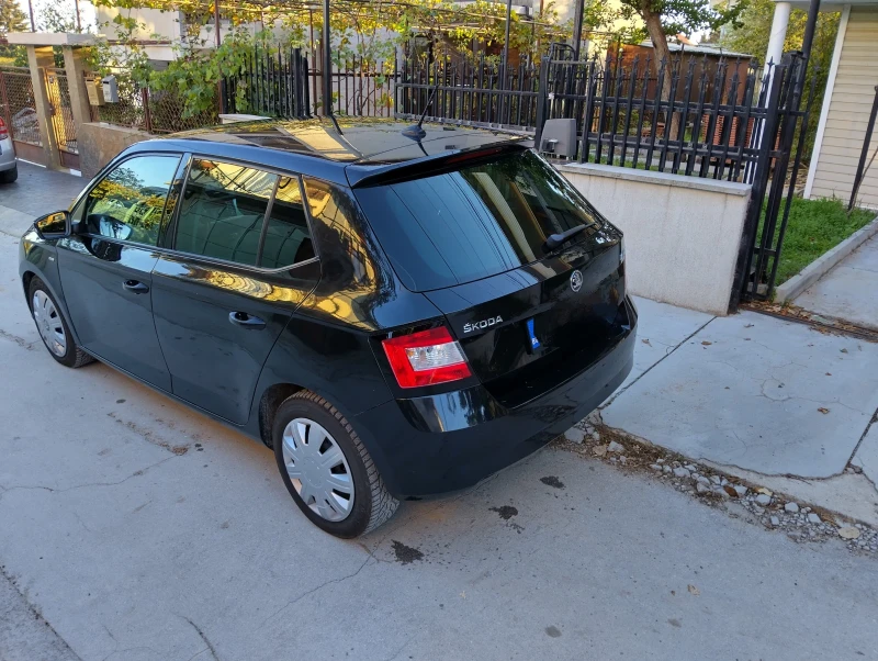 Skoda Fabia 1, 0 110 к.с., снимка 4 - Автомобили и джипове - 47694655