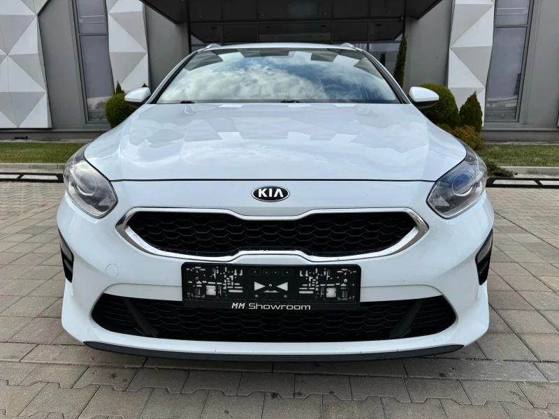 Kia Ceed 1.6D-ПАРКТРОНИК-LANE-ASIST-АВТОПИЛОТ-МУЛТИВОЛАН, снимка 2 - Автомобили и джипове - 47972695