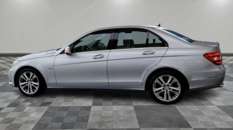 Mercedes-Benz C 250 250BlueEficiency* 204ск* AVANTGARDE, снимка 5 - Автомобили и джипове - 48078443