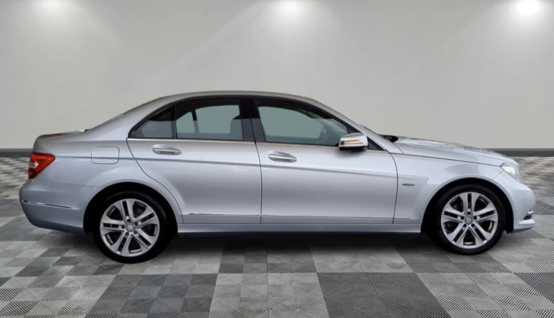 Mercedes-Benz C 250 250BlueEficiency* 204ск* AVANTGARDE, снимка 3 - Автомобили и джипове - 48078443