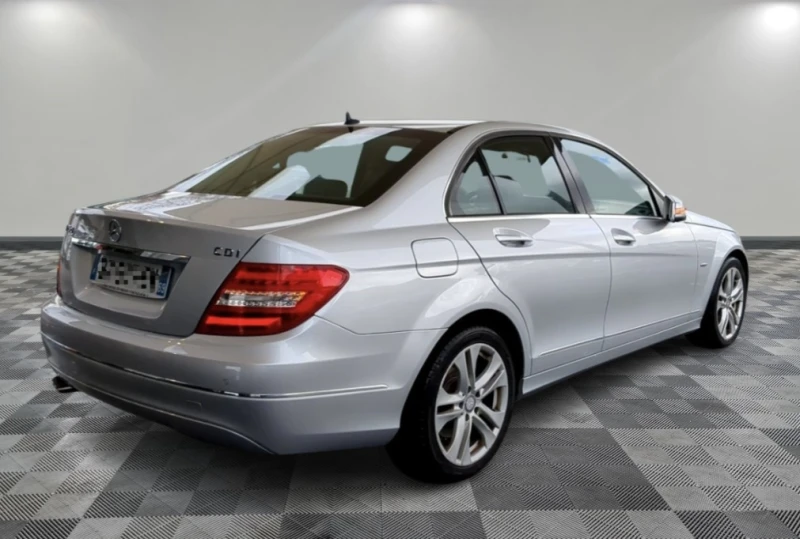 Mercedes-Benz C 250 250BlueEficiency* 204ск* AVANTGARDE, снимка 4 - Автомобили и джипове - 48078443