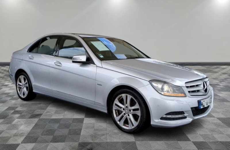 Mercedes-Benz C 250 250BlueEficiency* 204ск* AVANTGARDE, снимка 2 - Автомобили и джипове - 48078443