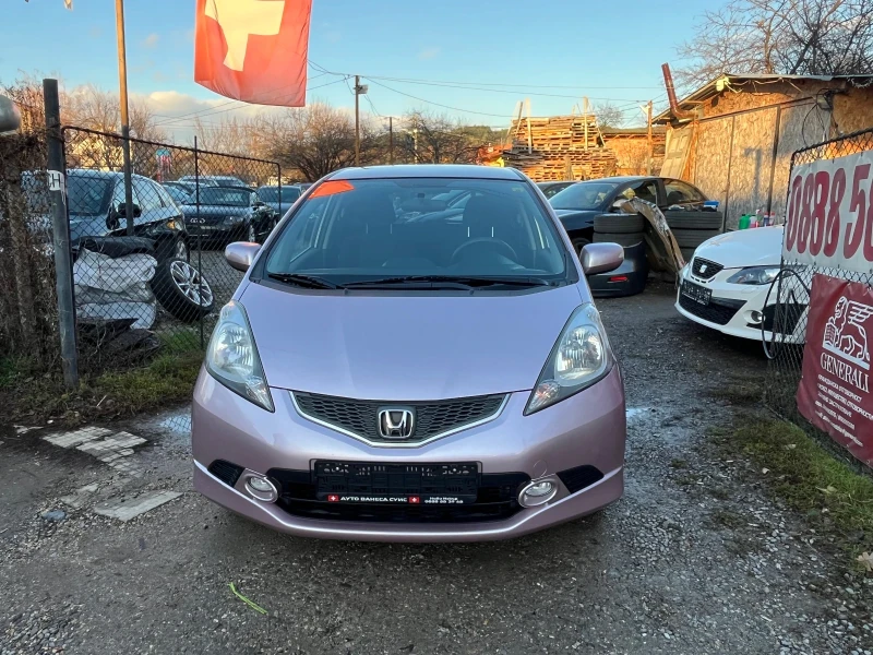 Honda Jazz 1.4i - SPORT - 157263km - SWISS, снимка 7 - Автомобили и джипове - 48294449